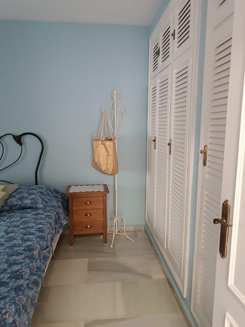 1 Bed Ground Floor Apartment in Estepona