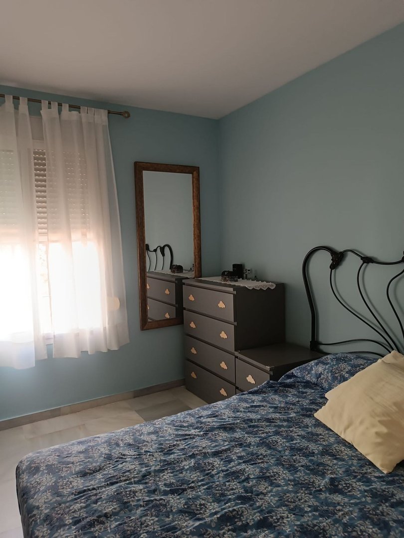 1 Bed Ground Floor Apartment in Estepona