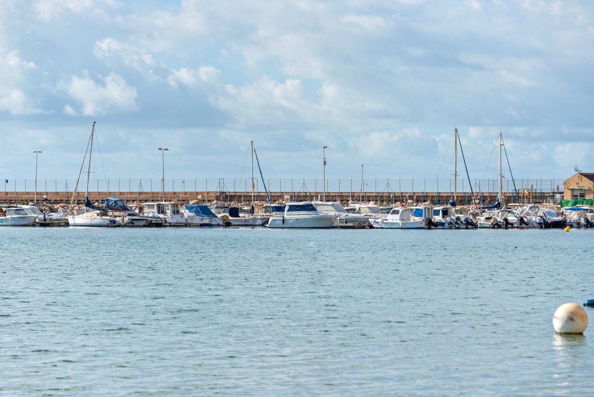 3 Bed Ground Floor Apartment in Torrevieja
