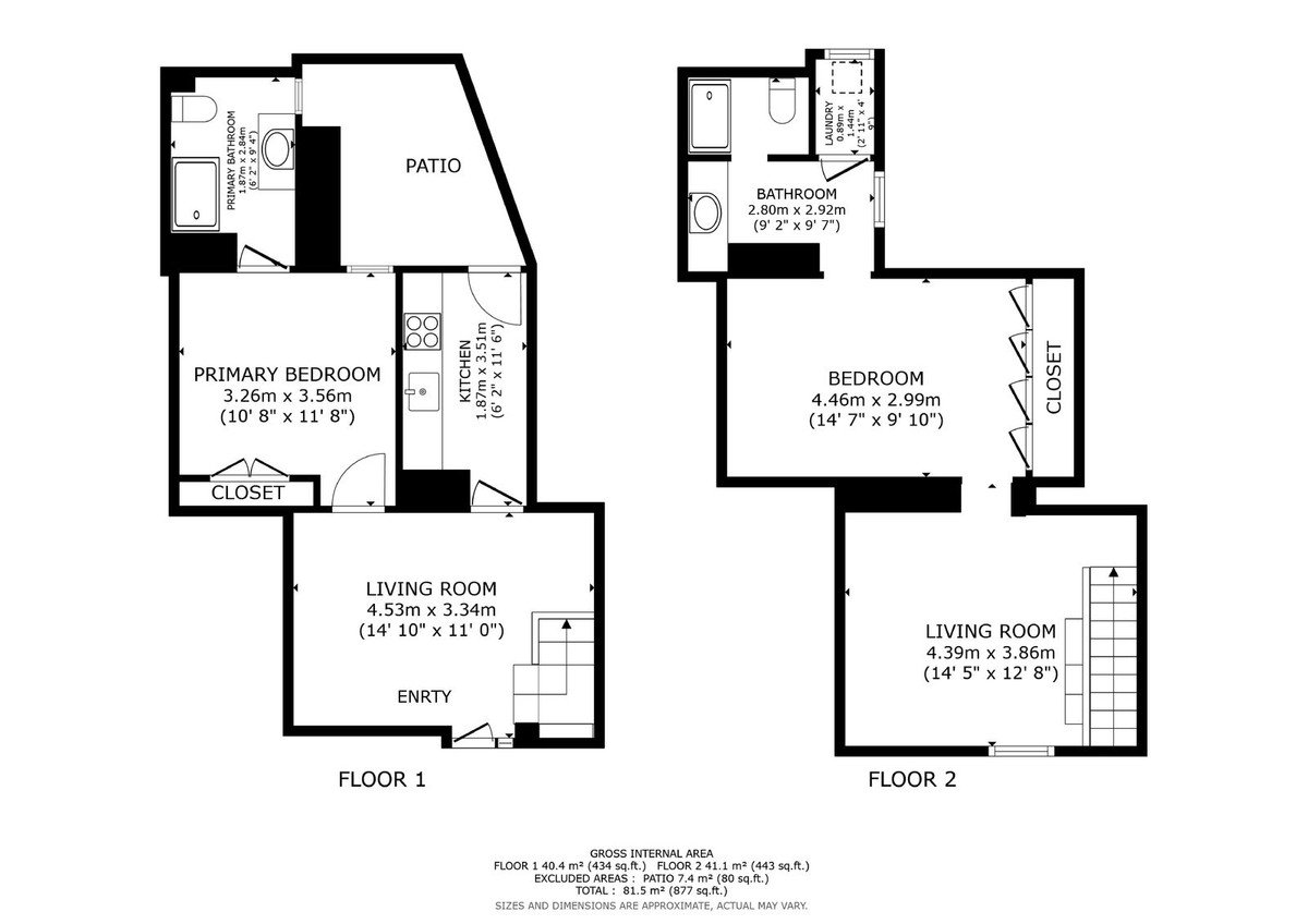 2 Bed Townhouse in Mijas