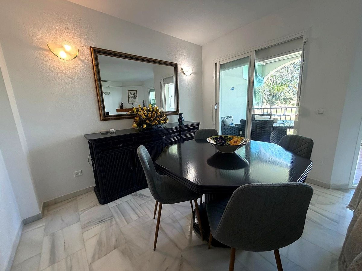 2 Bed Middle Floor Apartment in Mijas Golf