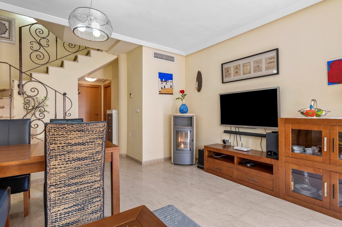3 Bed Townhouse in Villamartin