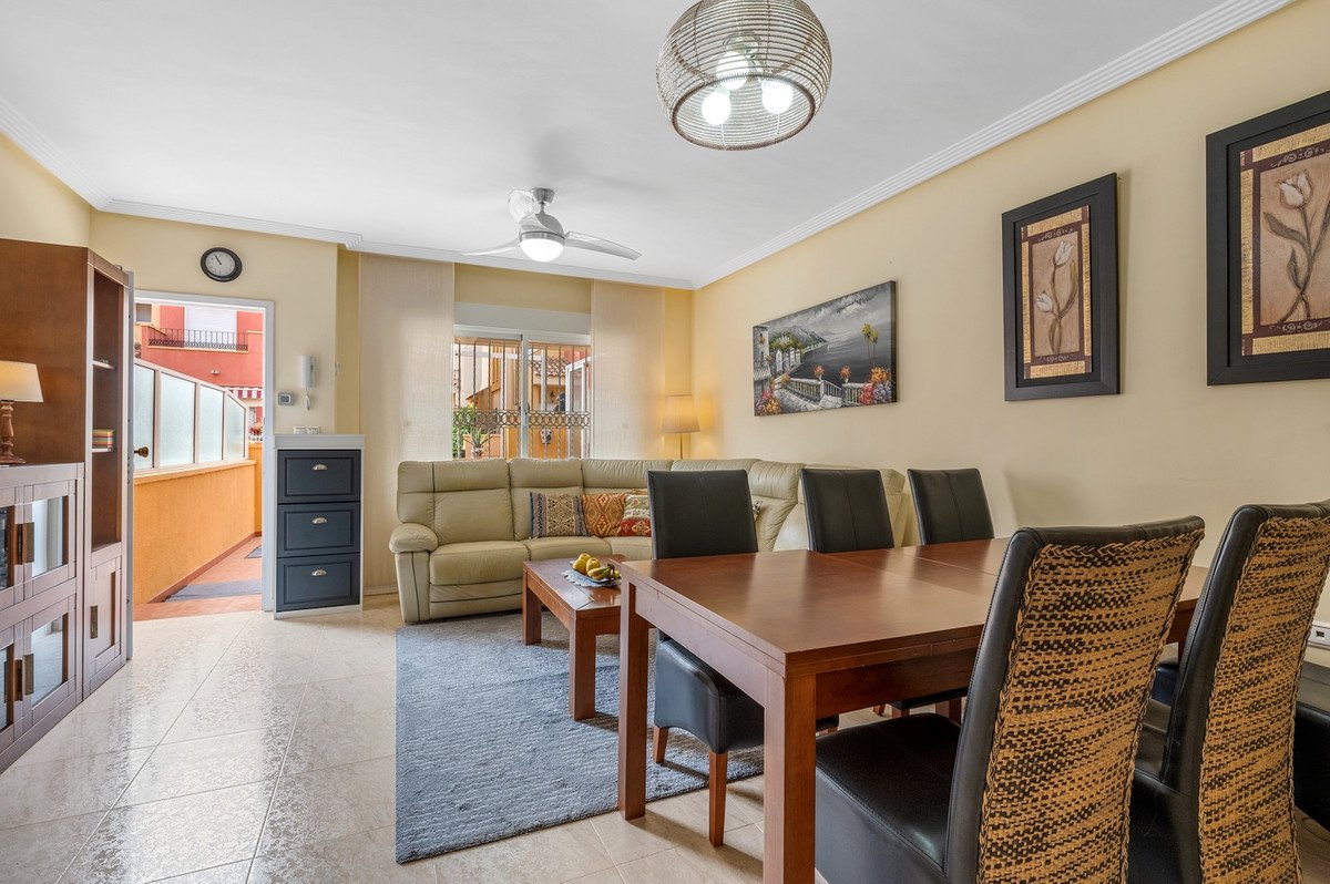 3 Bed Townhouse in Villamartin