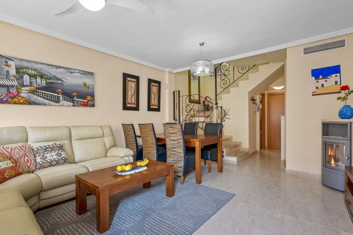 3 Bed Townhouse in Villamartin