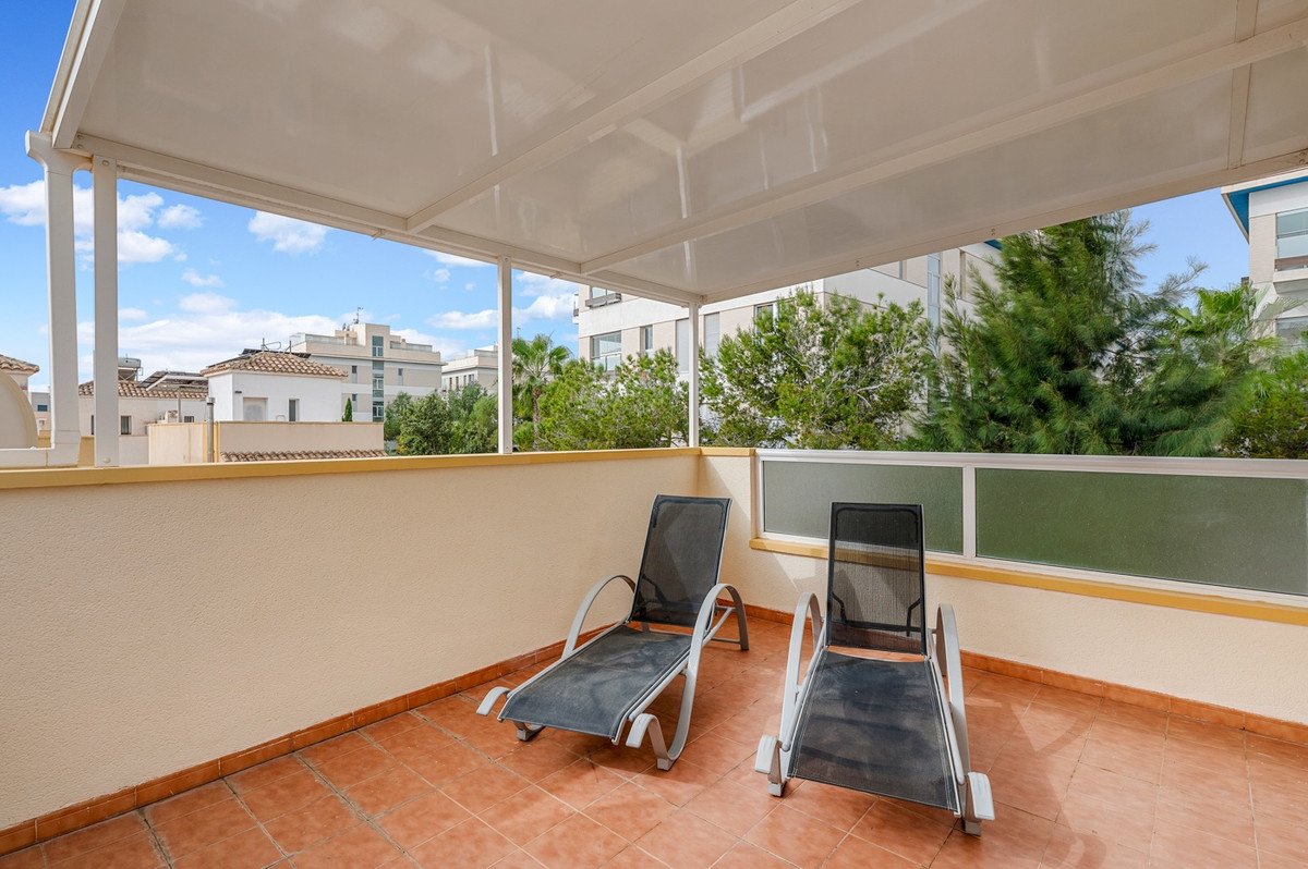 3 Bed Townhouse in Villamartin