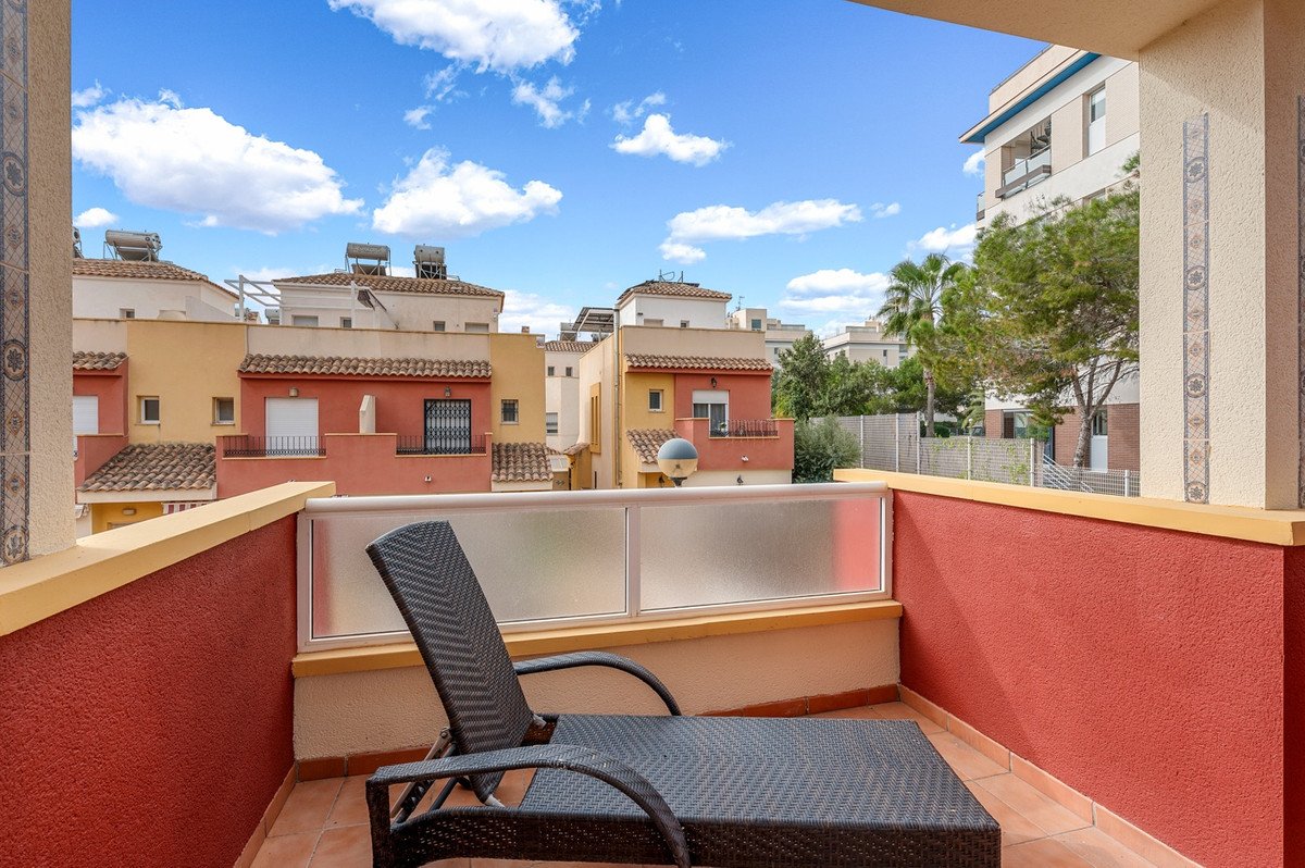 3 Bed Townhouse in Villamartin