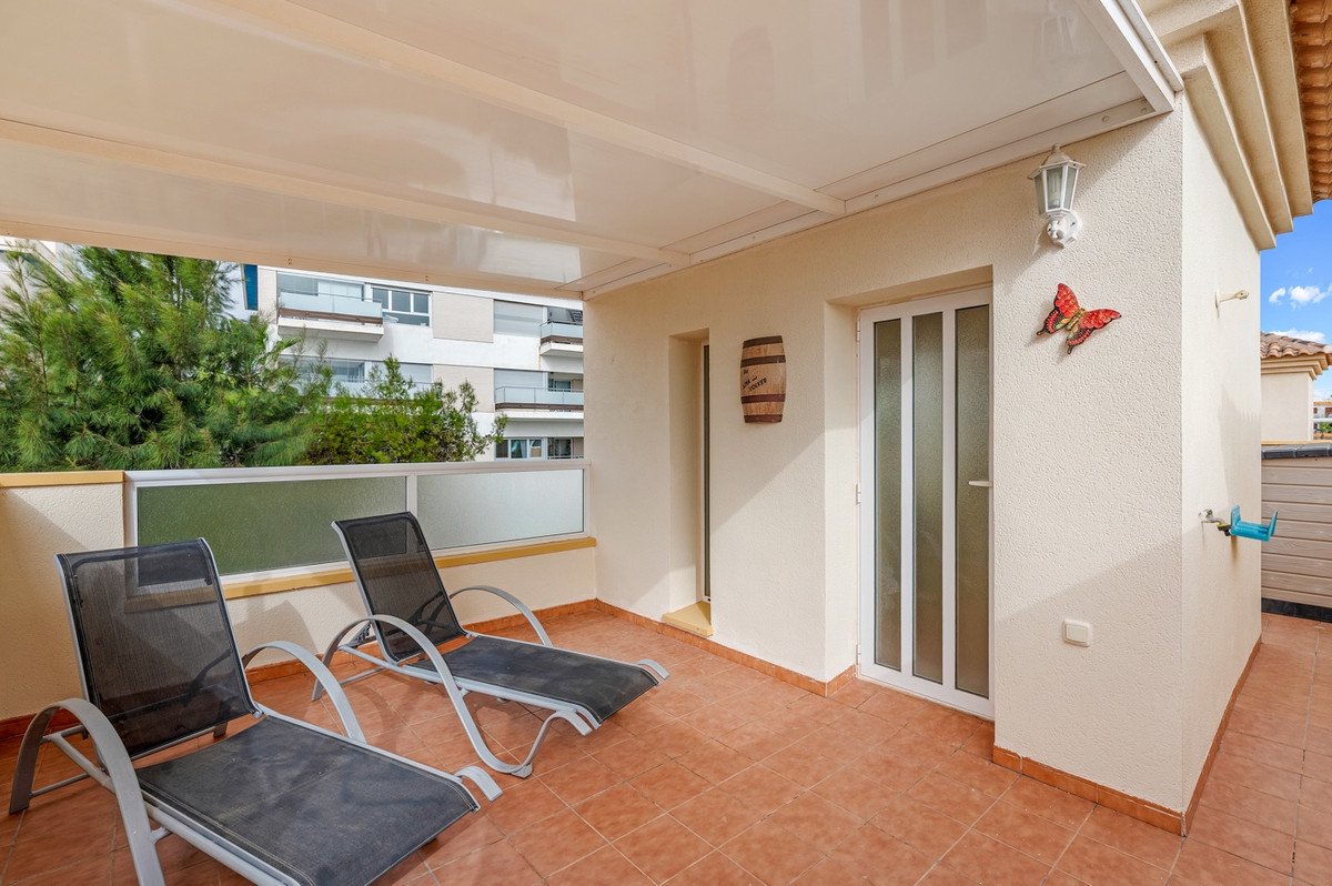 3 Bed Townhouse in Villamartin