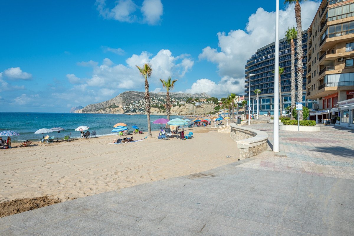3 Bed Ground Floor Apartment in Calpe