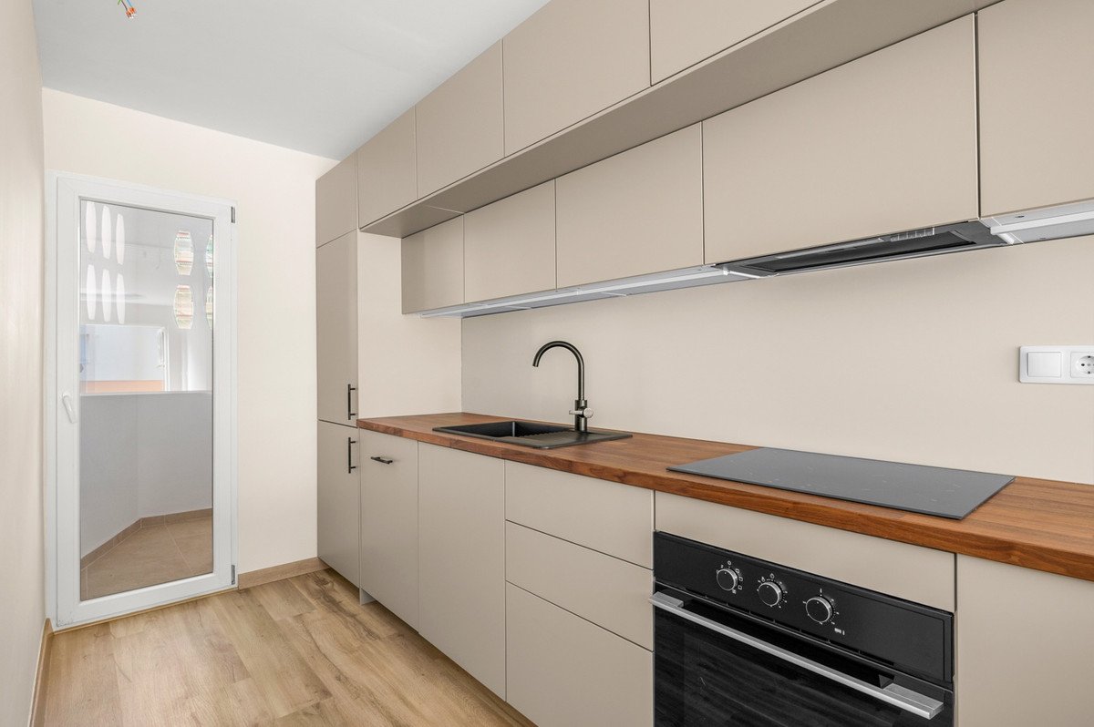 3 Bed Ground Floor Apartment in Calpe