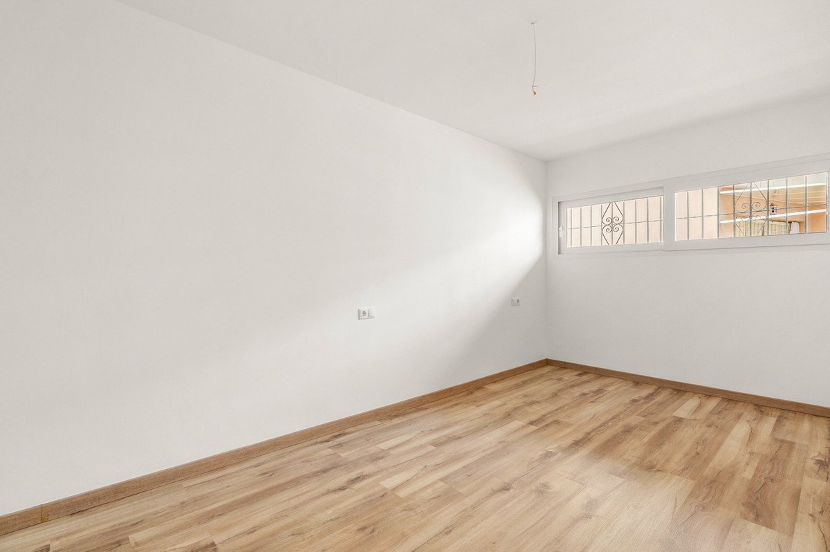 3 Bed Ground Floor Apartment in Calpe