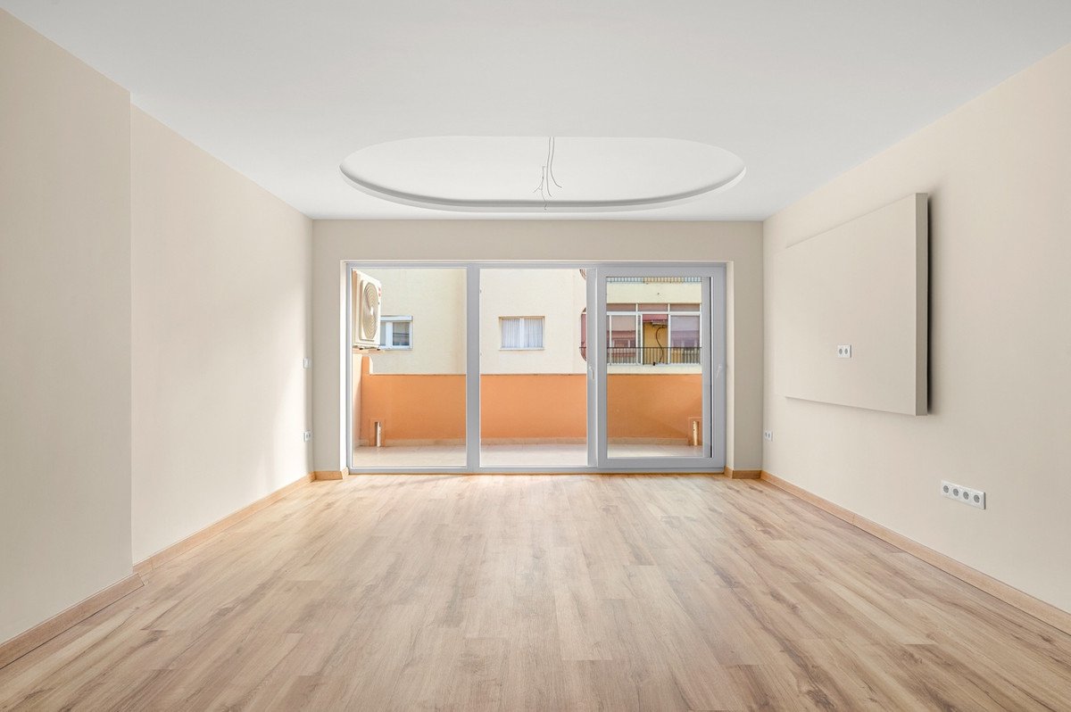 3 Bed Ground Floor Apartment in Calpe