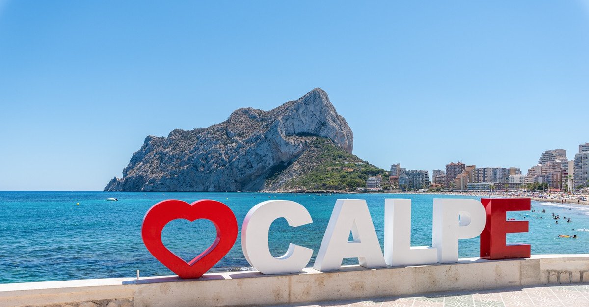3 Bed Ground Floor Apartment in Calpe