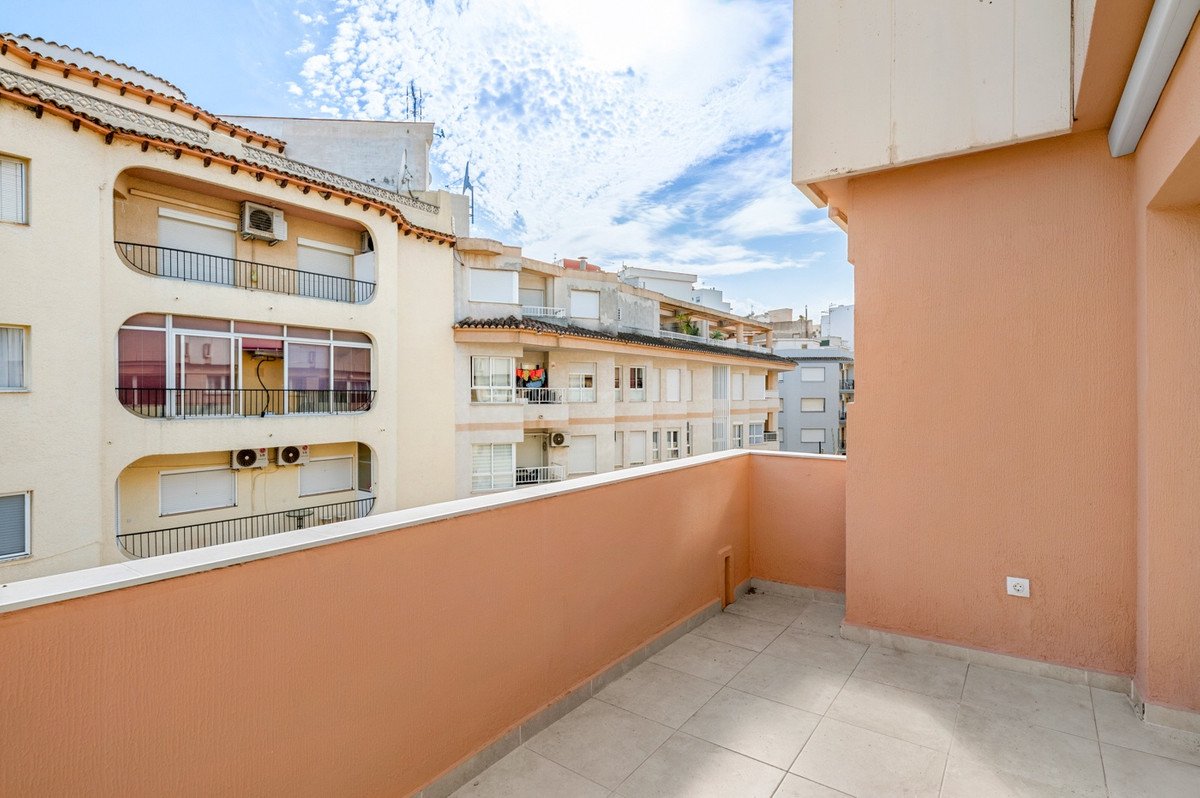 3 Bed Ground Floor Apartment in Calpe