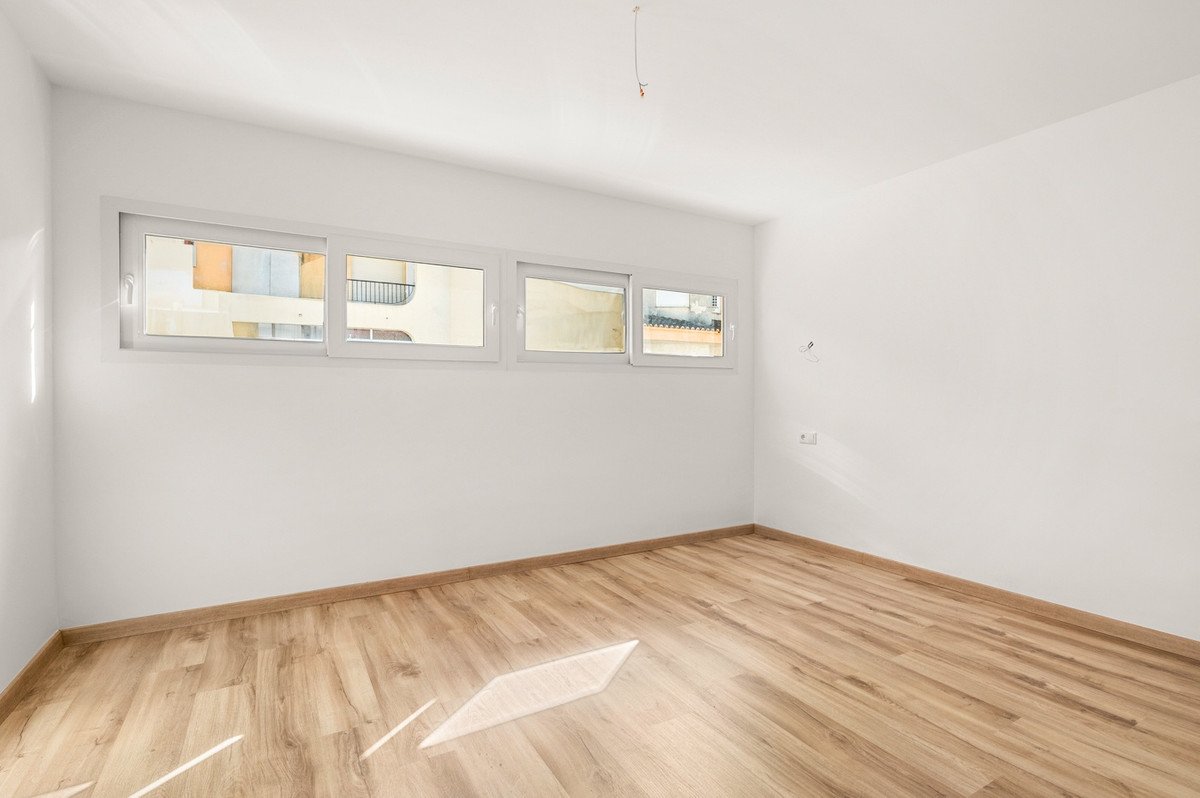 3 Bed Ground Floor Apartment in Calpe
