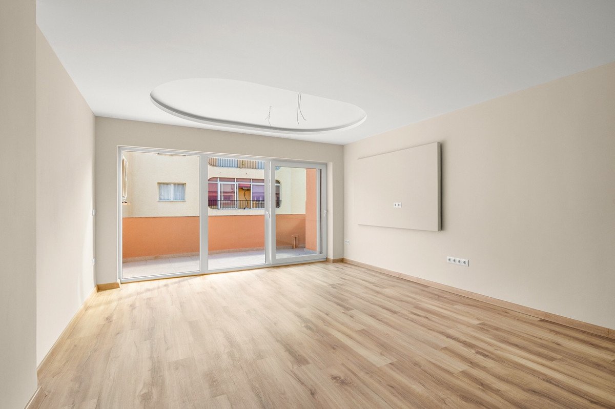 3 Bed Ground Floor Apartment in Calpe