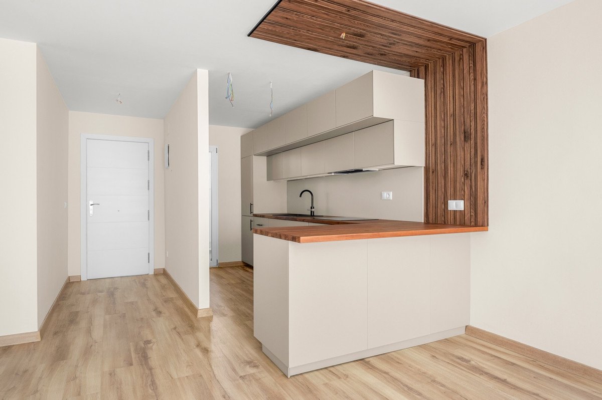 3 Bed Ground Floor Apartment in Calpe