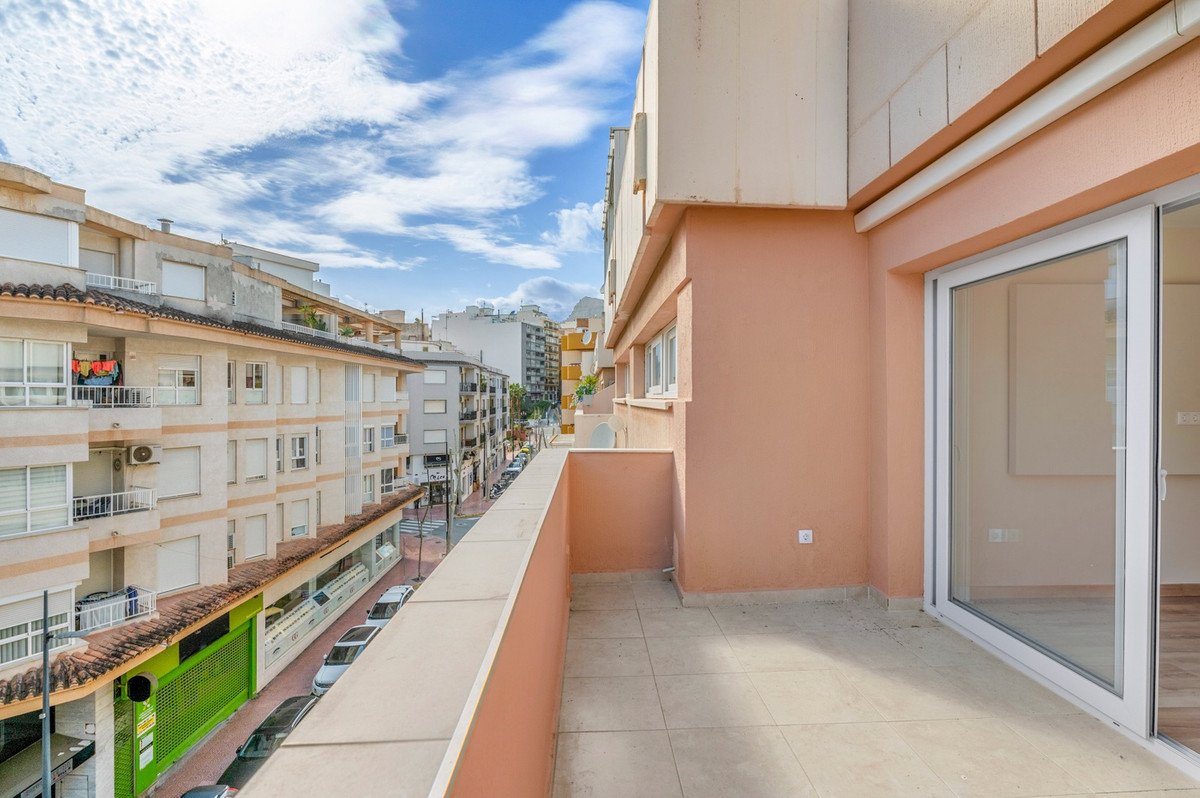 3 Bed Ground Floor Apartment in Calpe