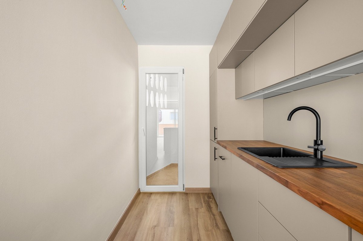 3 Bed Ground Floor Apartment in Calpe