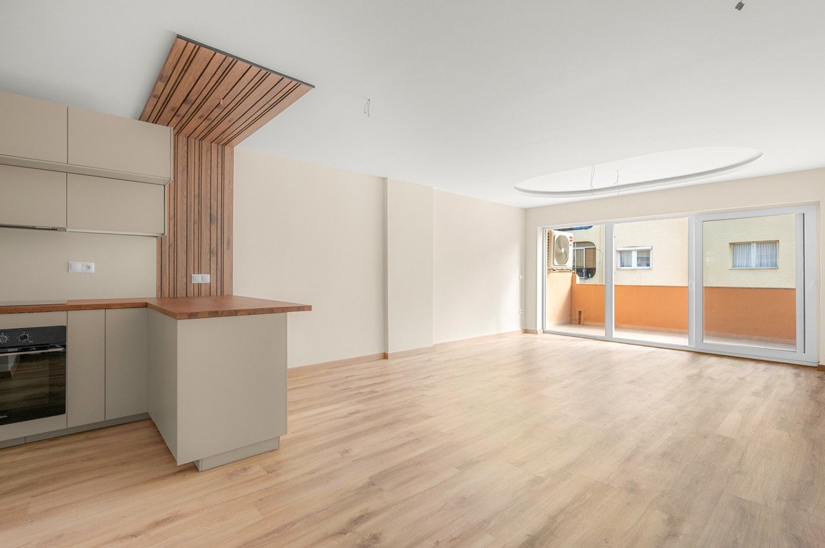 3 Bed Ground Floor Apartment in Calpe