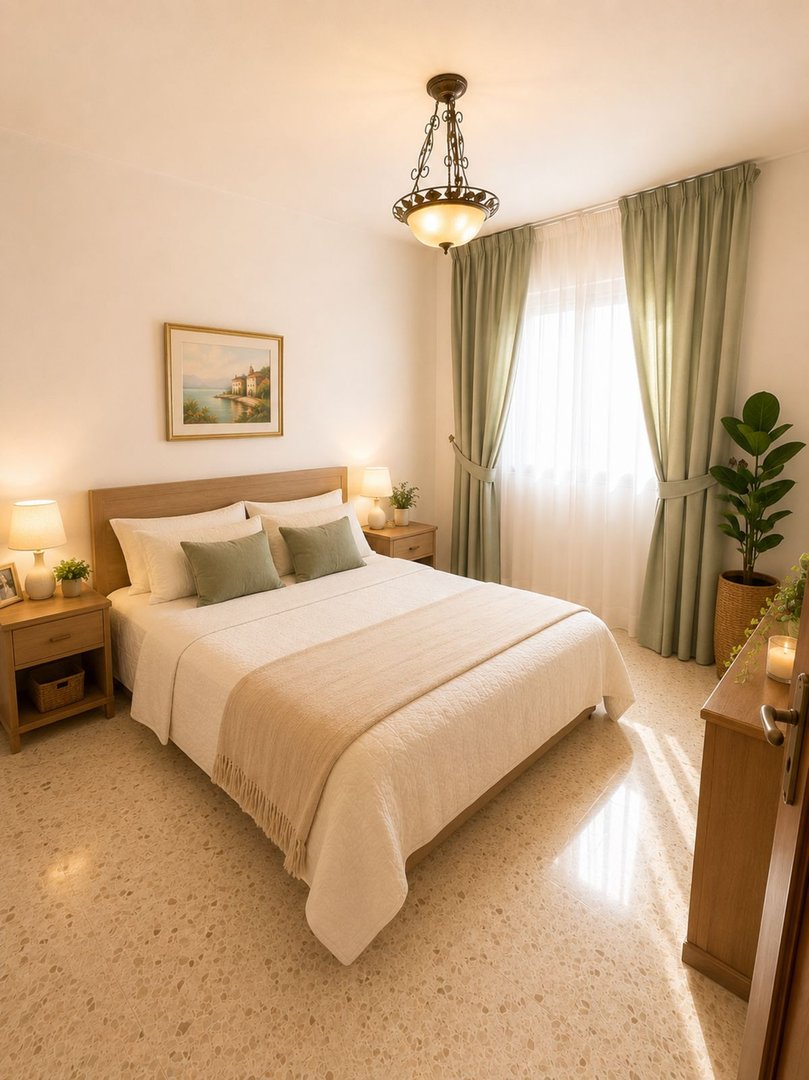 3 Bed Middle Floor Apartment in Rincón de la Victoria