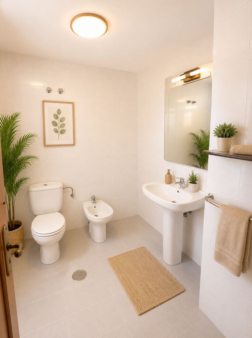 3 Bed Middle Floor Apartment in Rincón de la Victoria