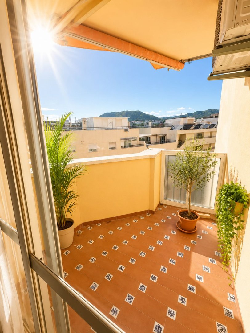 3 Bed Middle Floor Apartment in Rincón de la Victoria
