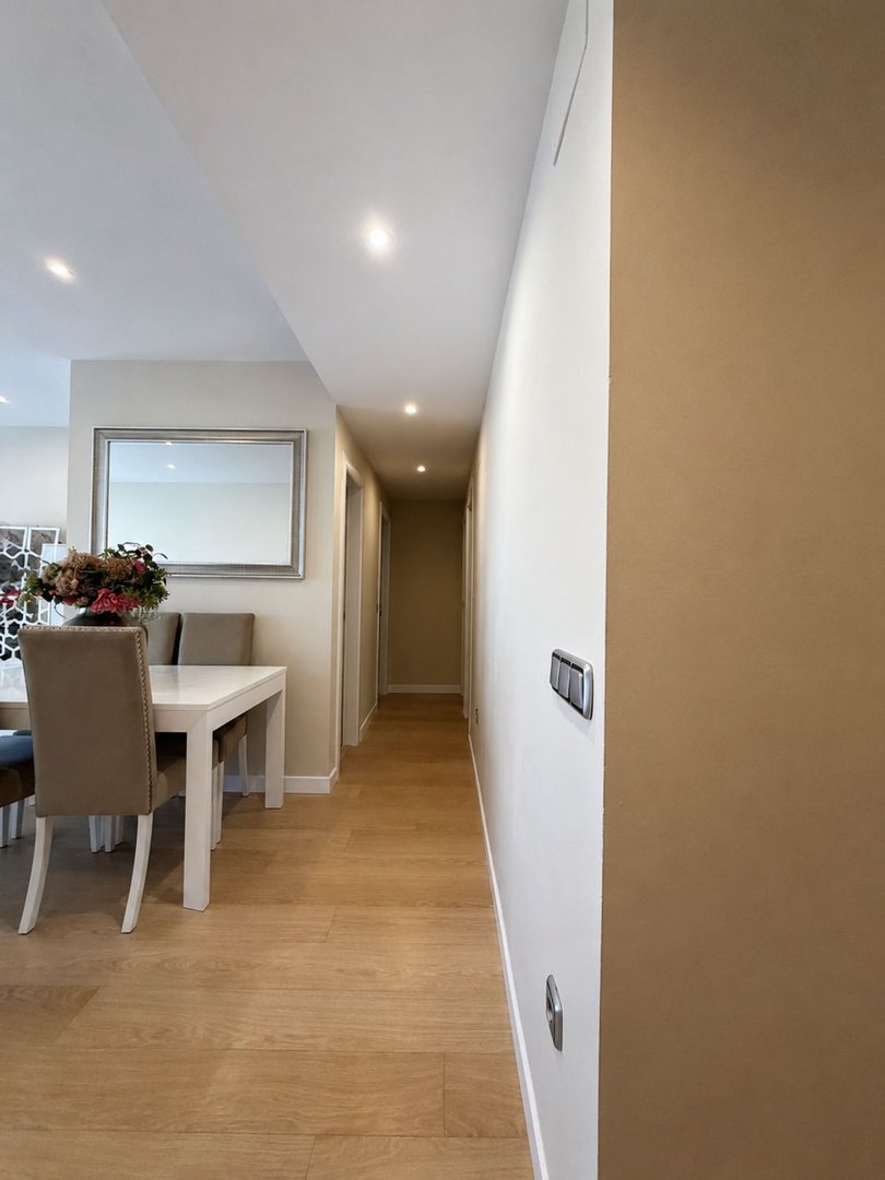 3 Bed Middle Floor Apartment in El Pinillo
