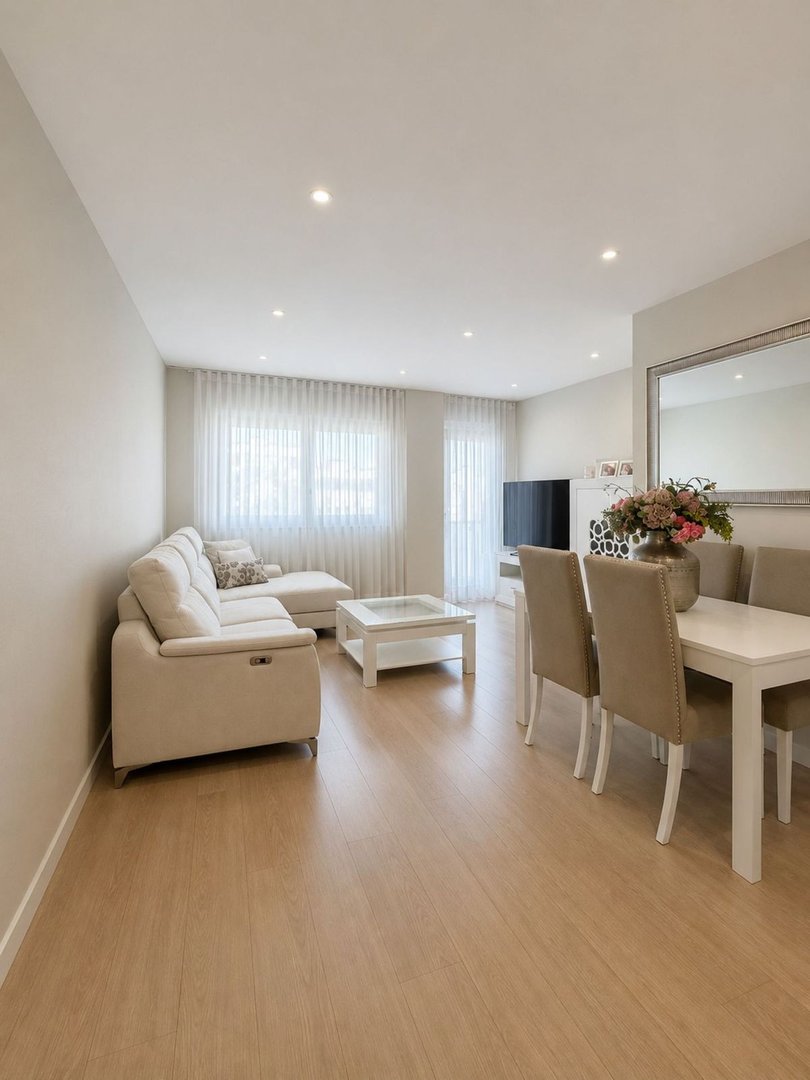3 Bed Middle Floor Apartment in El Pinillo