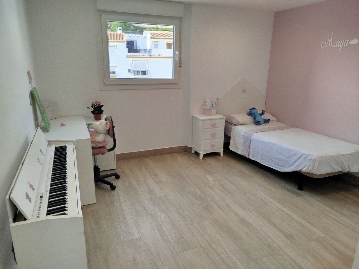 4 Bed Townhouse in Cómpeta