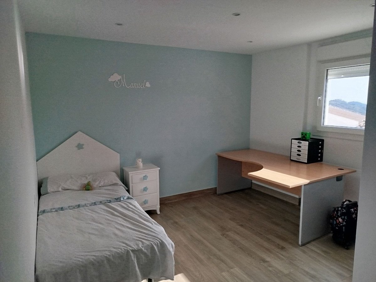 4 Bed Townhouse in Cómpeta