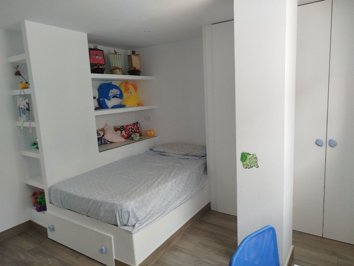 4 Bed Townhouse in Cómpeta