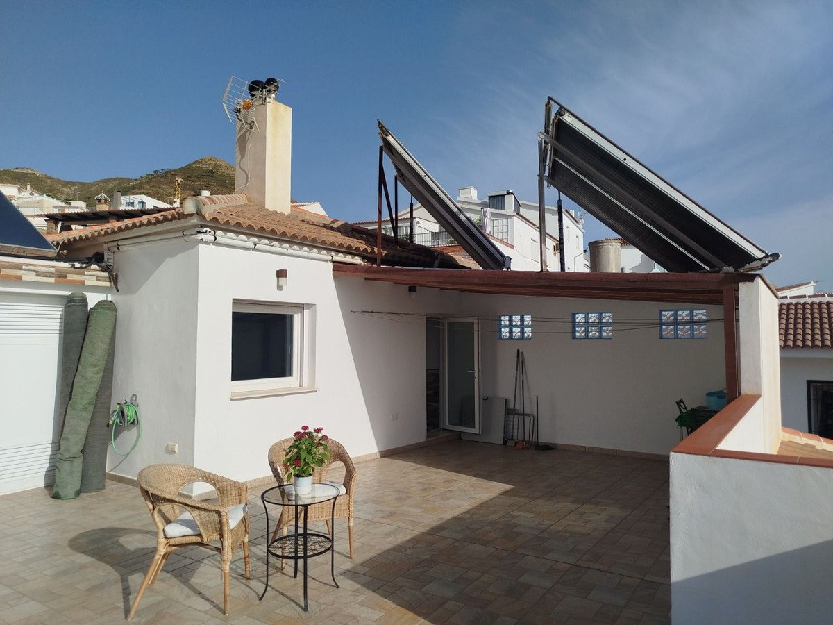 4 Bed Townhouse in Cómpeta
