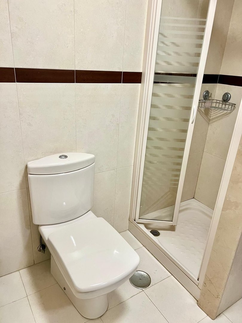 2 Bed Middle Floor Apartment in El Faro