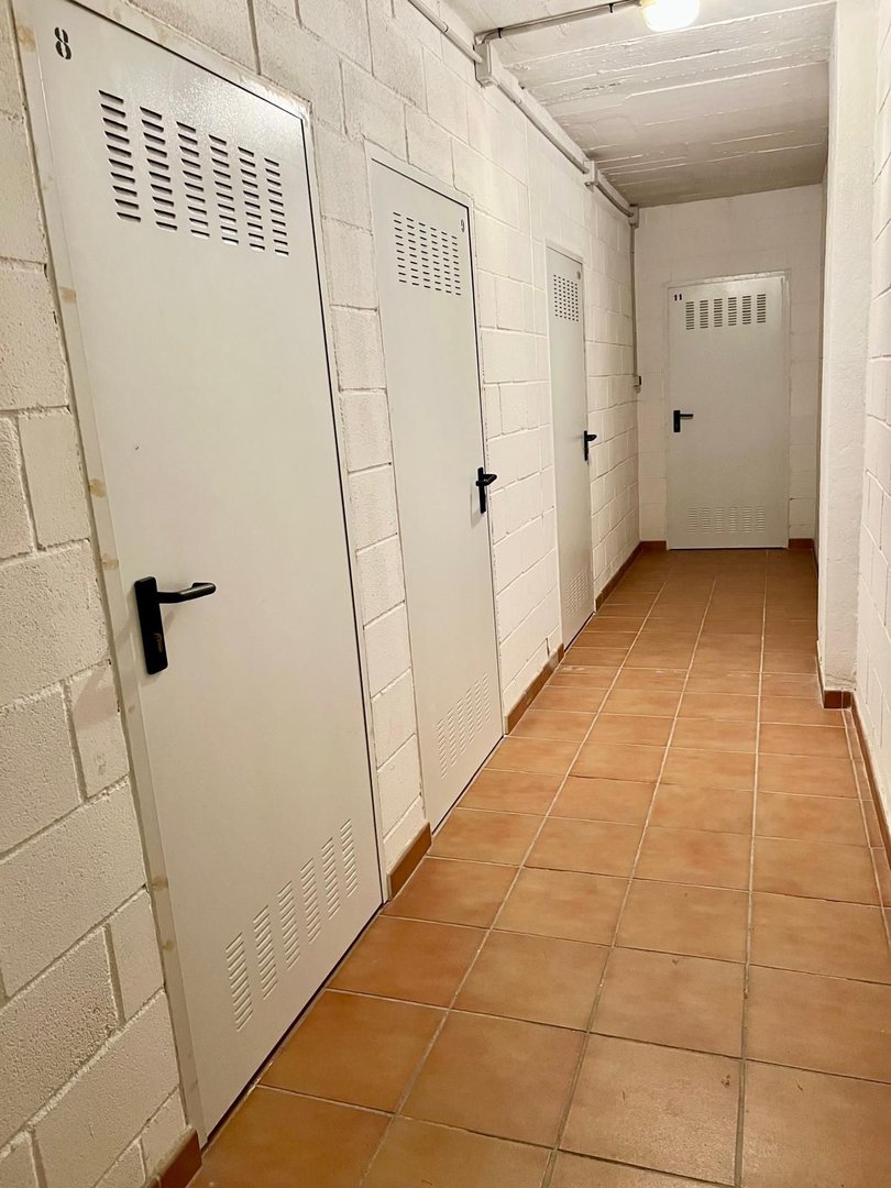 2 Bed Middle Floor Apartment in El Faro