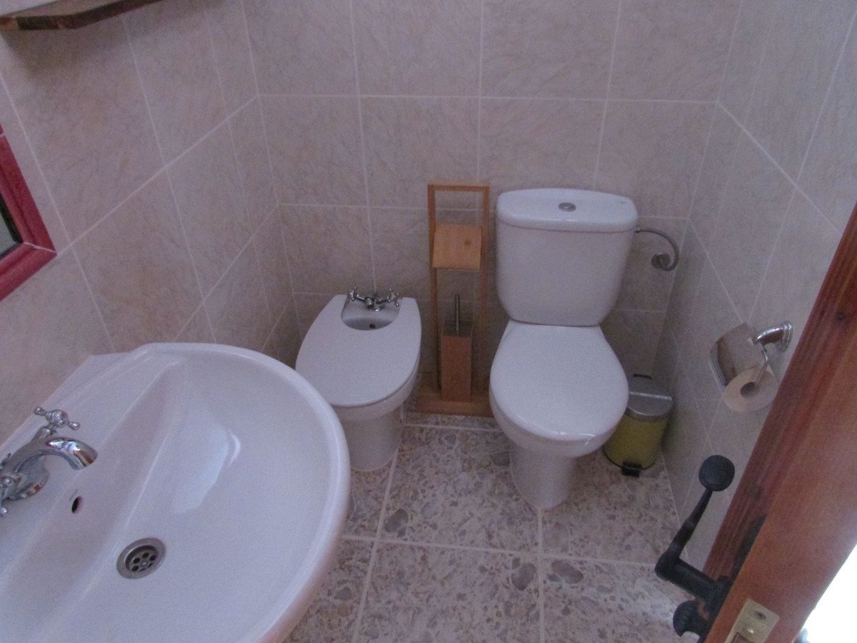 4 Bed Finca - Cortijo in Sedella