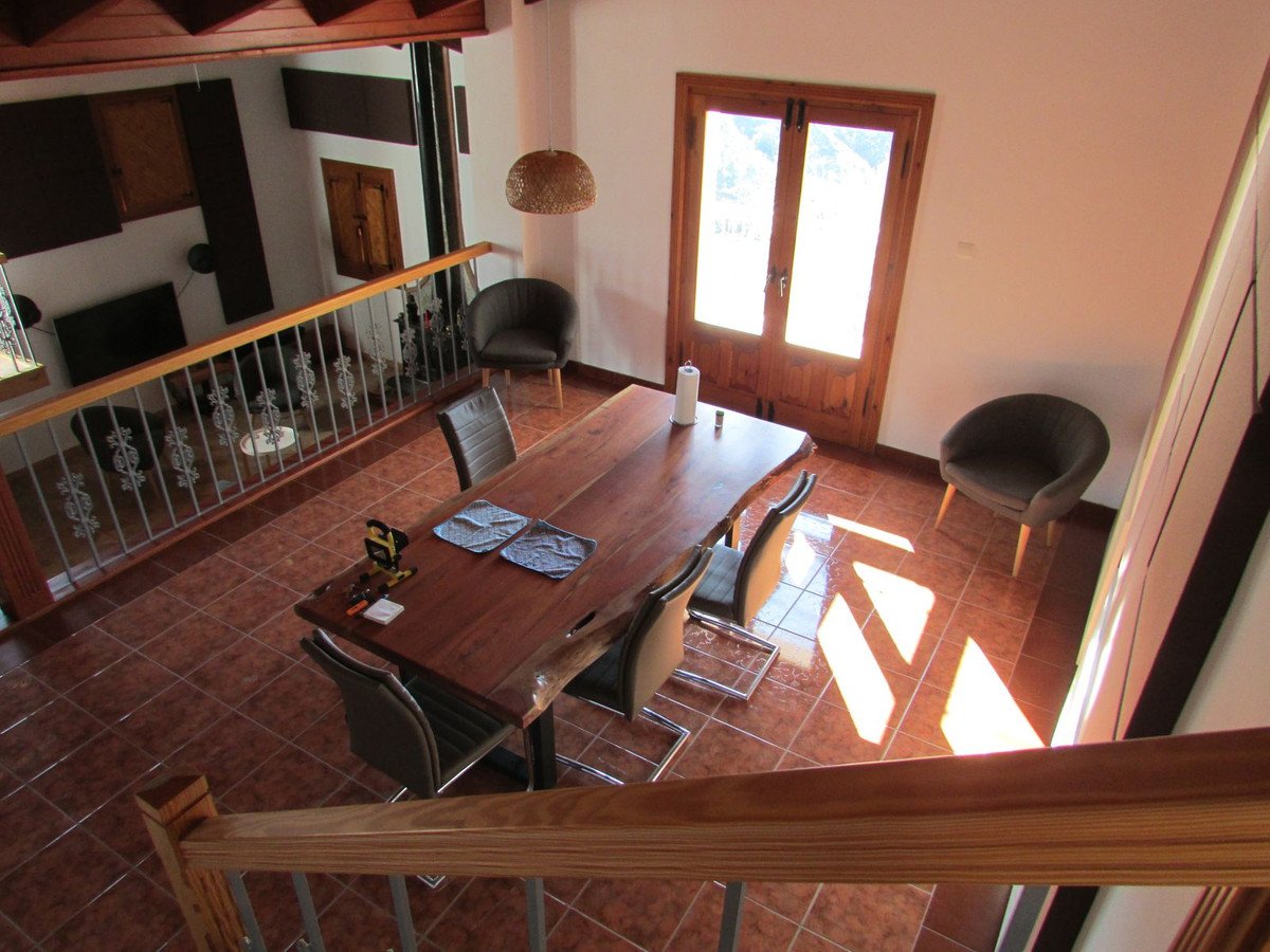 4 Bed Finca - Cortijo in Sedella