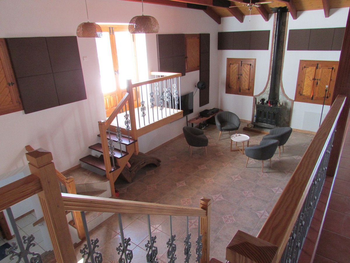 4 Bed Finca - Cortijo in Sedella