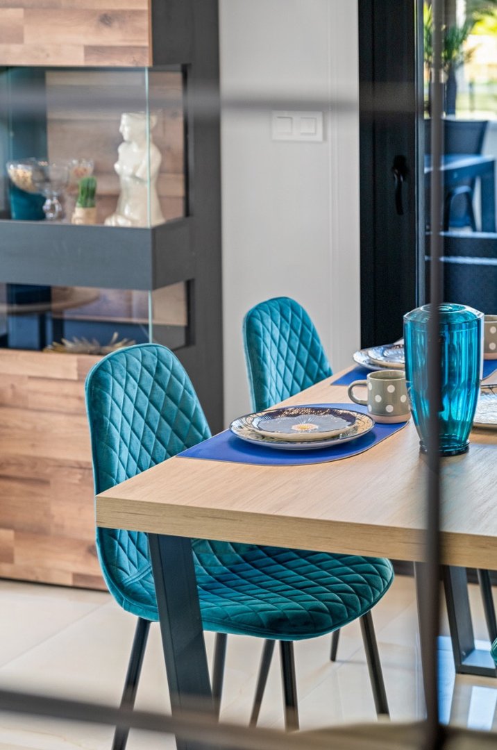 3 Bed Ground Floor Apartment in Playa Flamenca