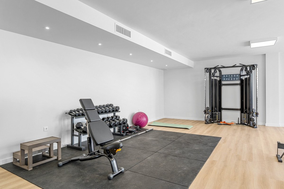 3 Bed Ground Floor Apartment in Playa Flamenca