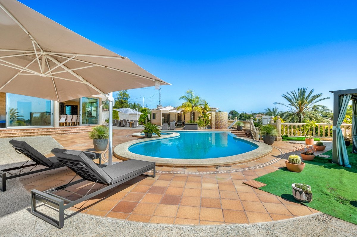 5 Bed Finca - Cortijo in Crevillent
