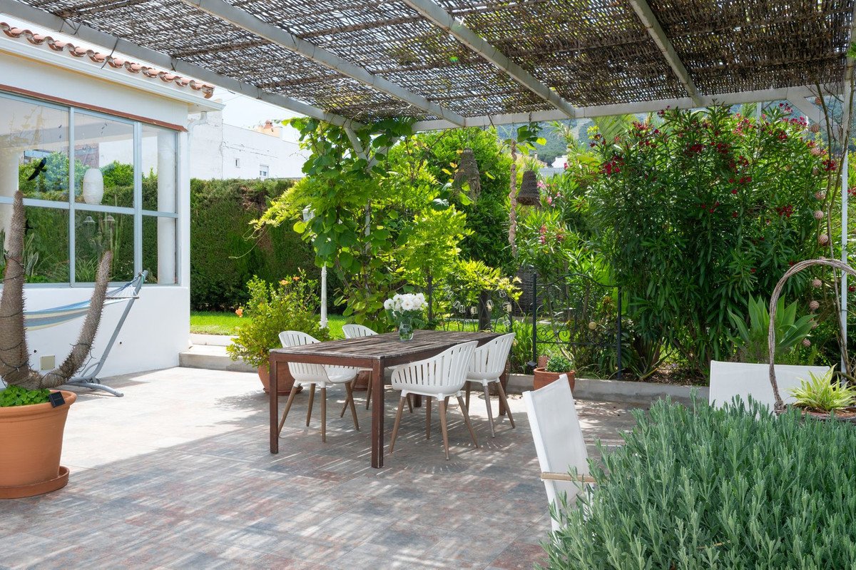 3 Bed Detached Villa in Alhaurín el Grande