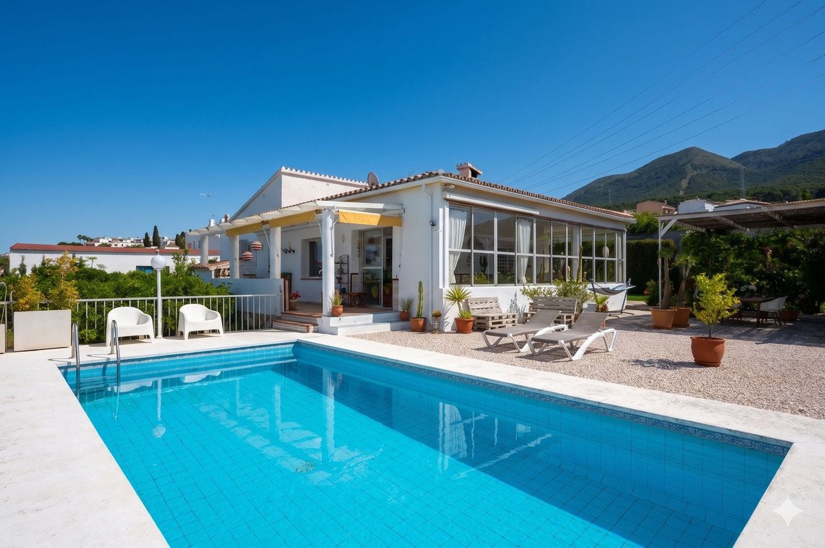 3 Bed Detached Villa in Alhaurín el Grande