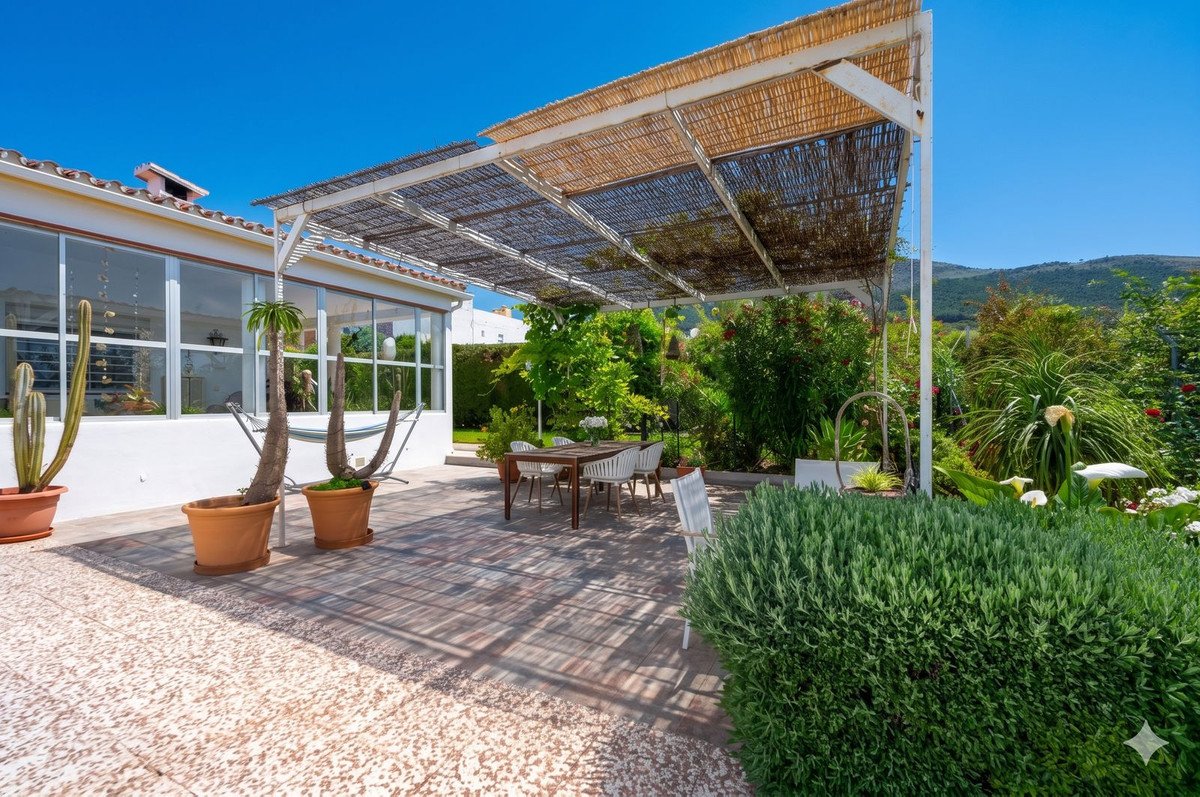 3 Bed Detached Villa in Alhaurín el Grande