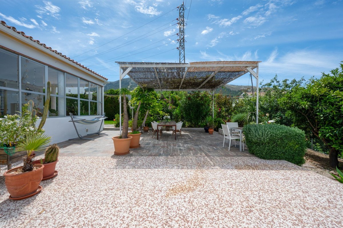 3 Bed Detached Villa in Alhaurín el Grande