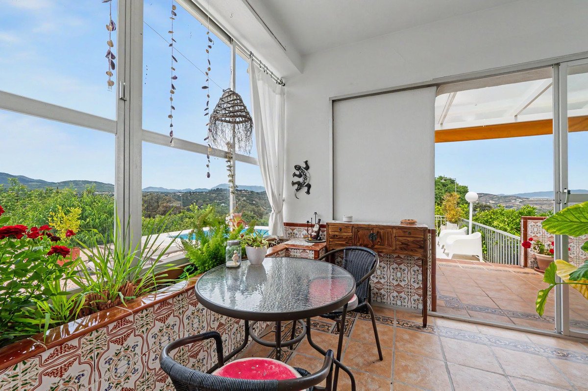 3 Bed Detached Villa in Alhaurín el Grande