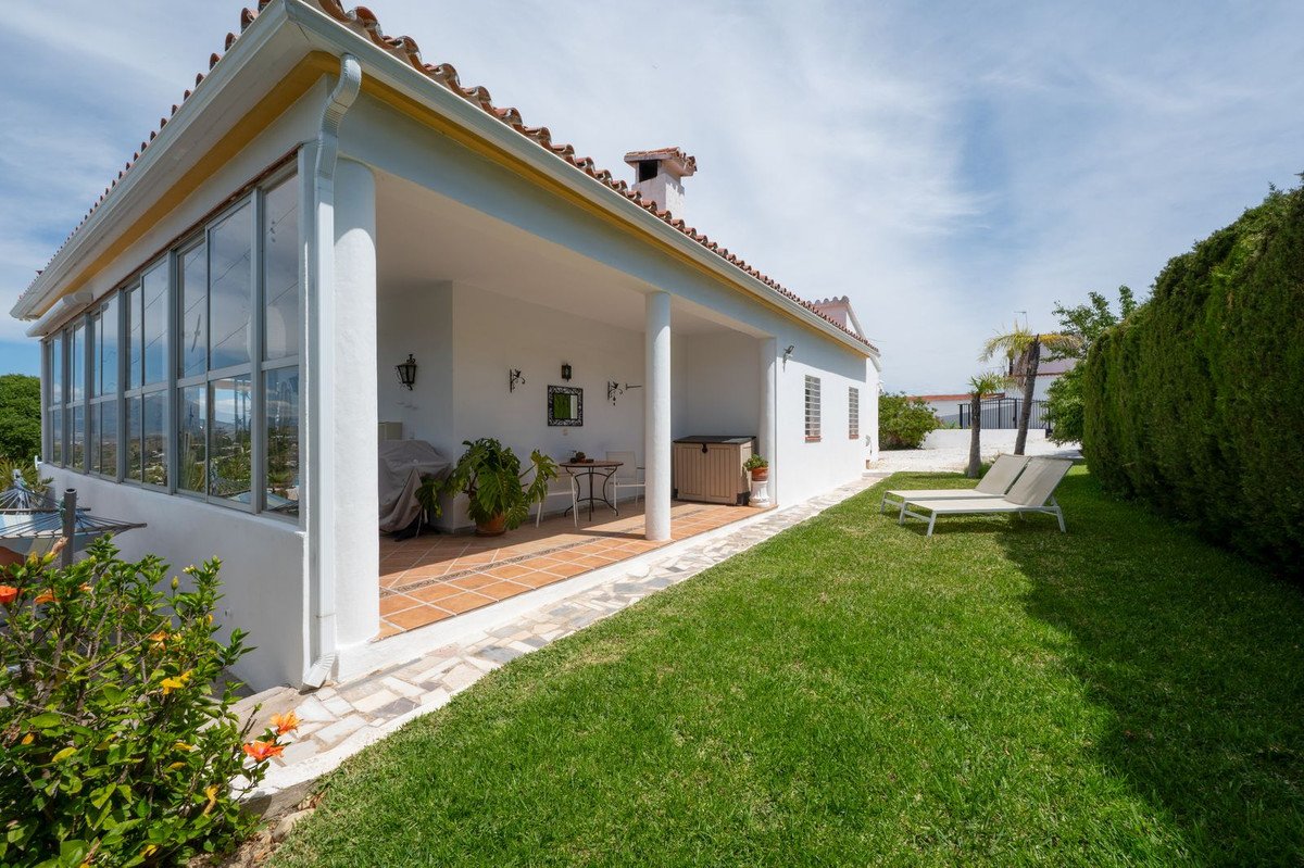 3 Bed Detached Villa in Alhaurín el Grande
