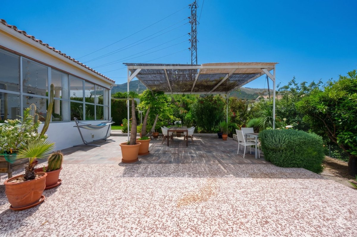 3 Bed Detached Villa in Alhaurín el Grande