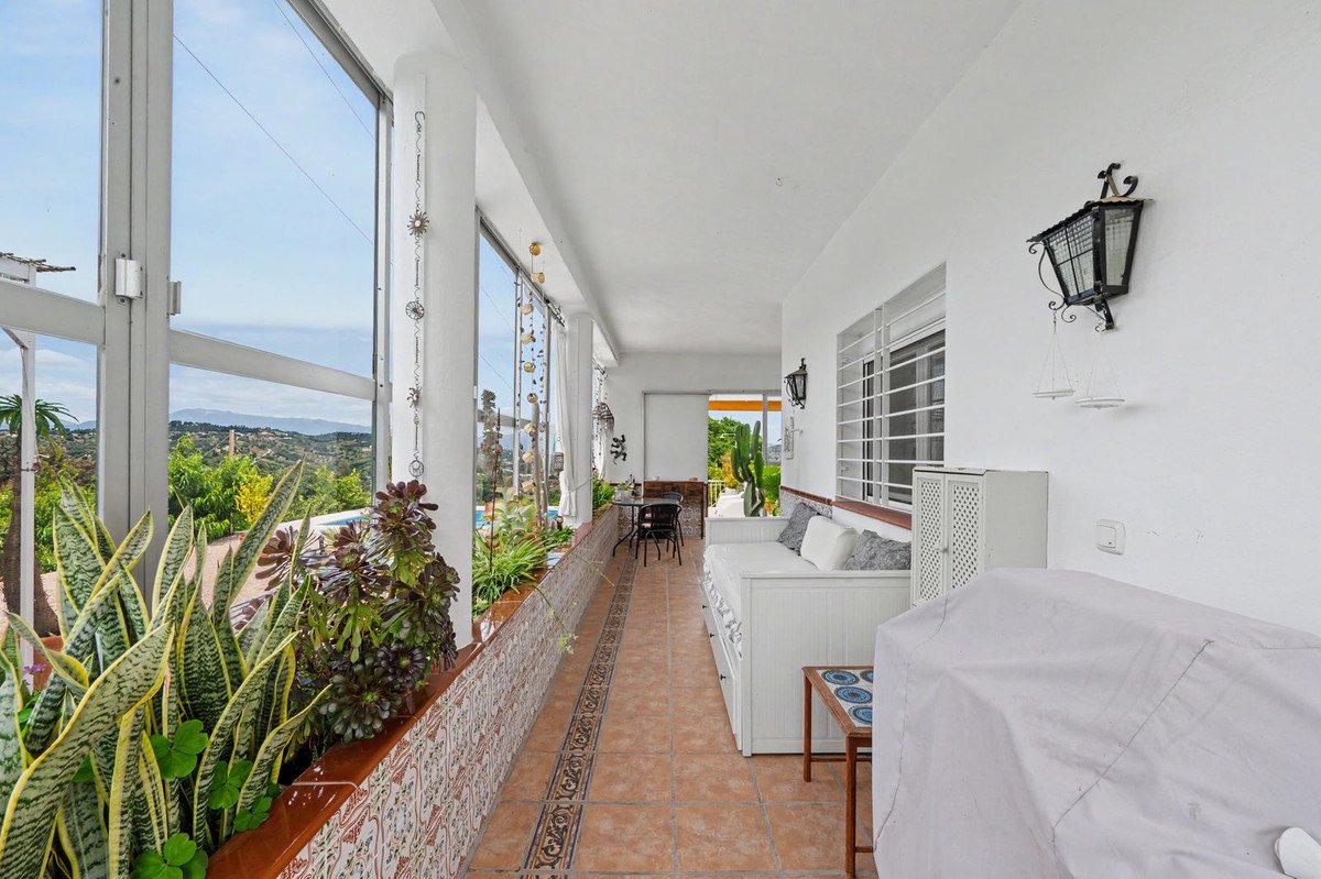 3 Bed Detached Villa in Alhaurín el Grande