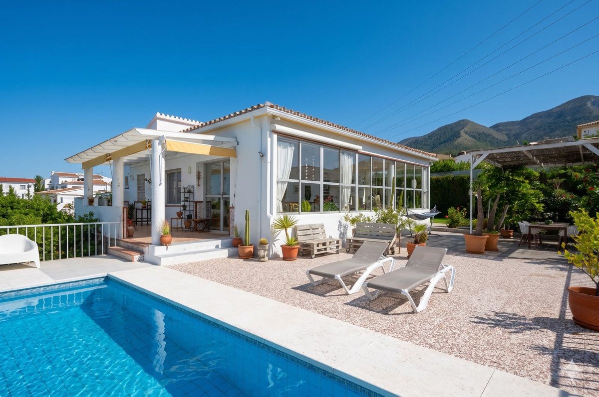 3 Bed Detached Villa in Alhaurín el Grande