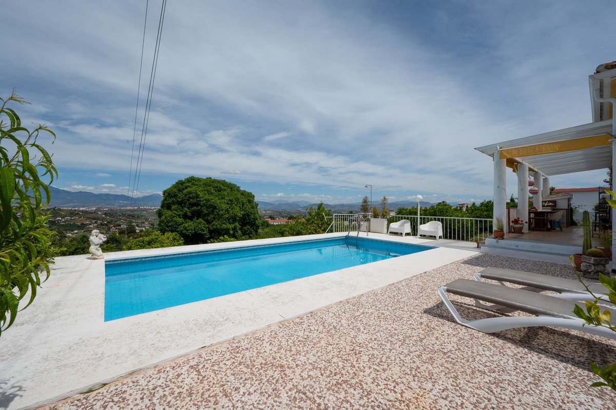 3 Bed Detached Villa in Alhaurín el Grande